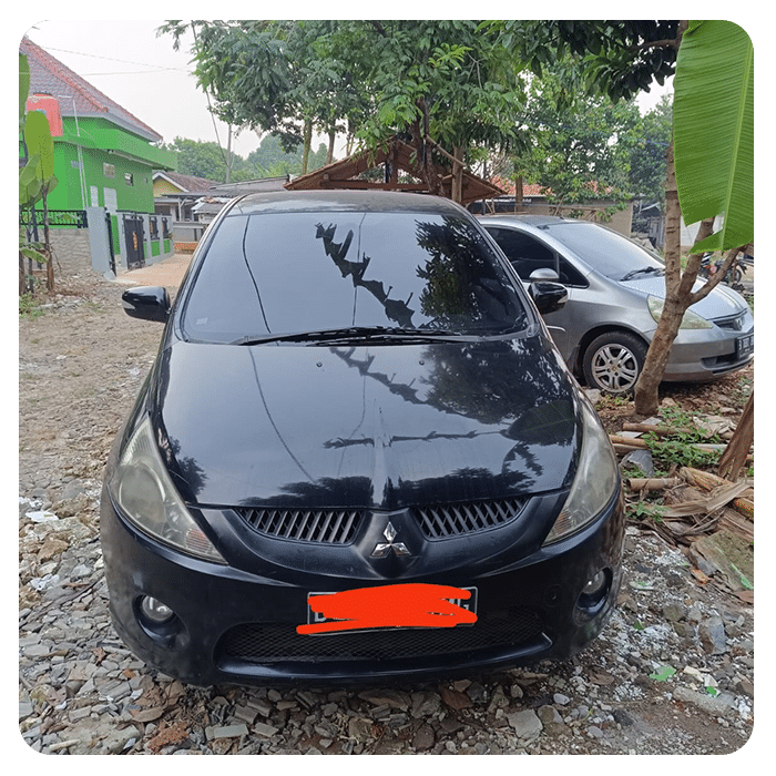 section-3 mobil bekas banjir